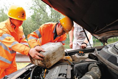 相城区额尔古纳道路救援